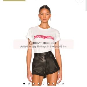 Buongiorno Tee in White
DEPARTURE